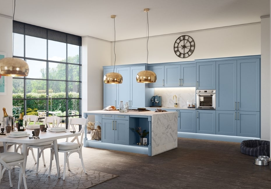 chalgrove-lulworth-blue-min-1-w1200h800 shaker kitchen