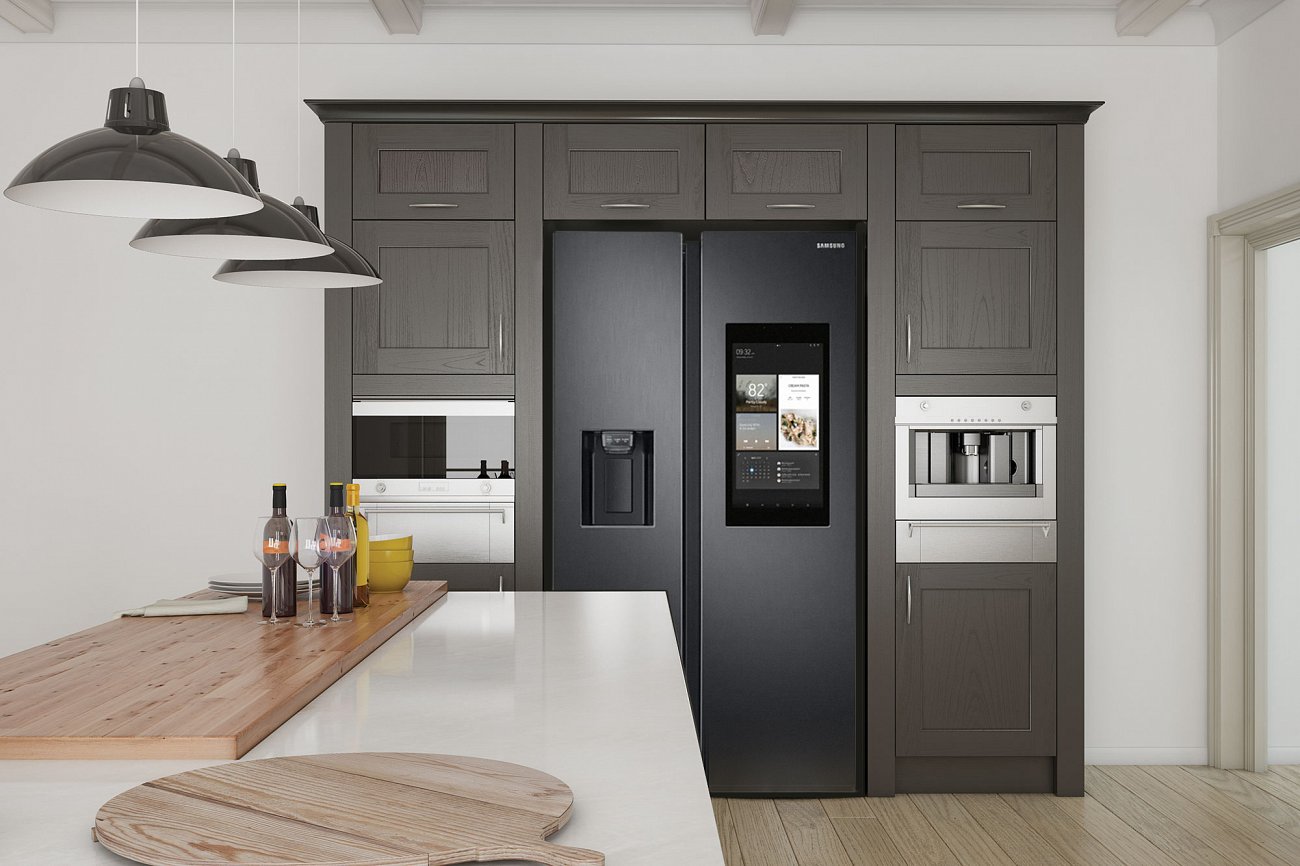 Top 6 Great Smart Fridge Freezers Which Is Best