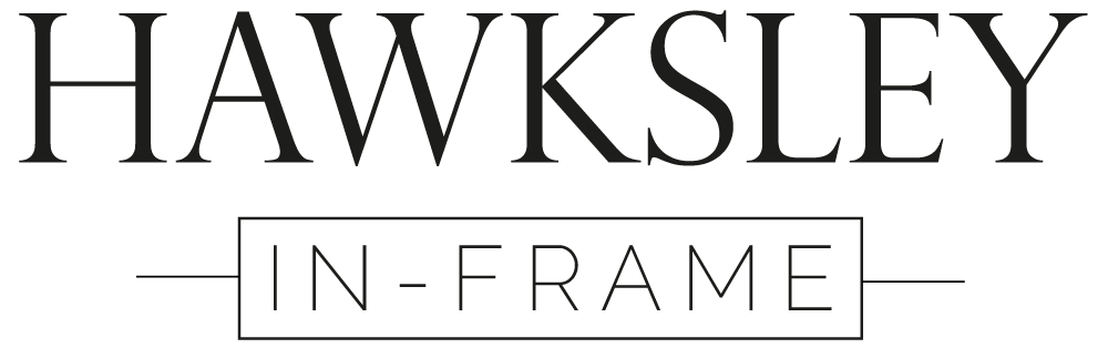 Hawksley-black hawksley logo