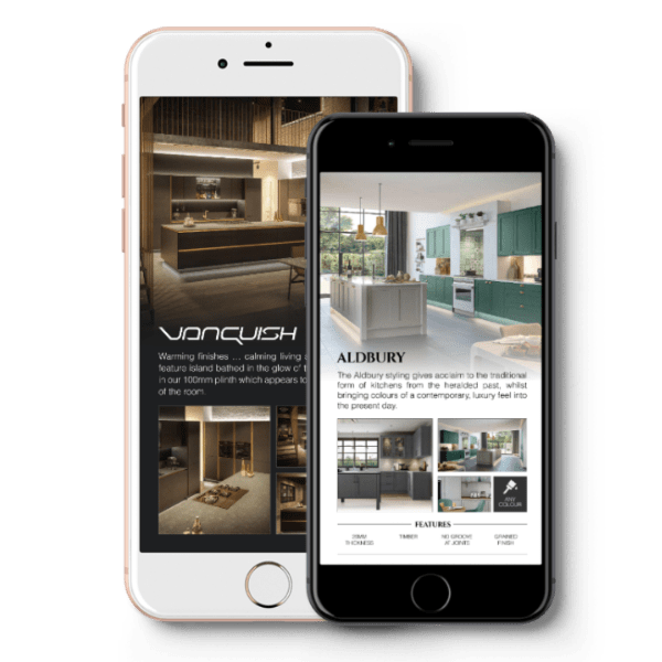 kitchen brochure mockups kitchen brochure mockups