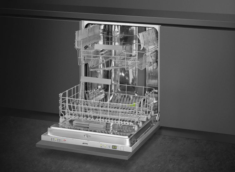 dishwasher smeg dishwasher