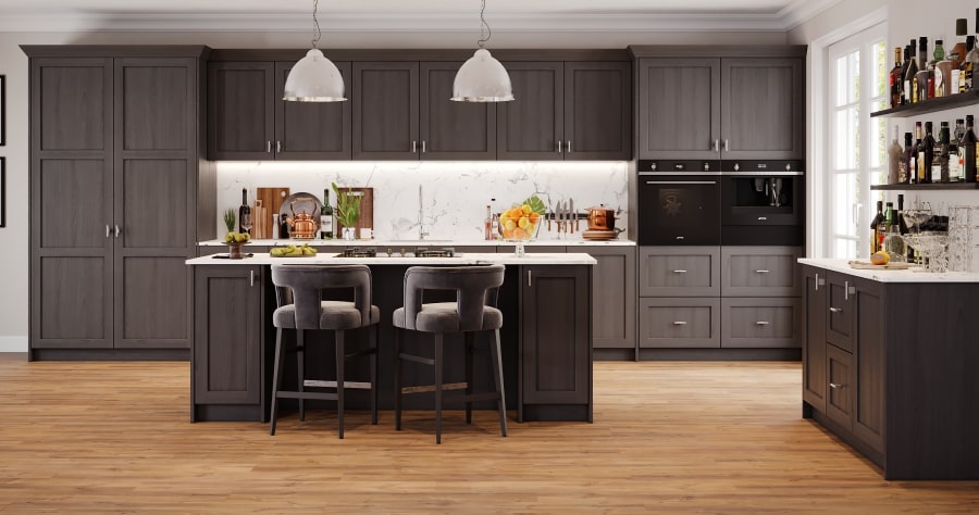 Luxury Kitchen Showroom in Brentwood Kesseler Kitchens