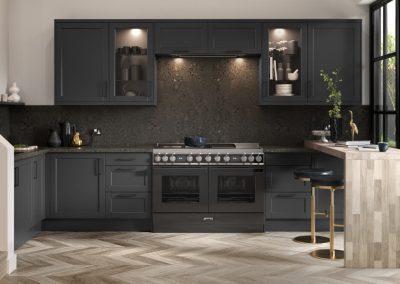 Lowdham Graphite 1 Kesseler