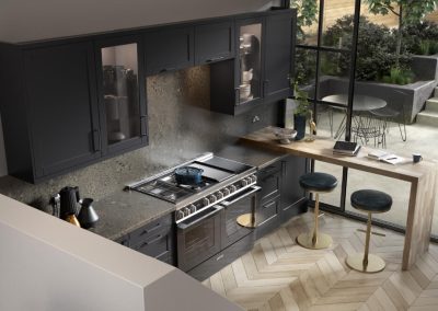 Lowdham Graphite 3 Kesseler
