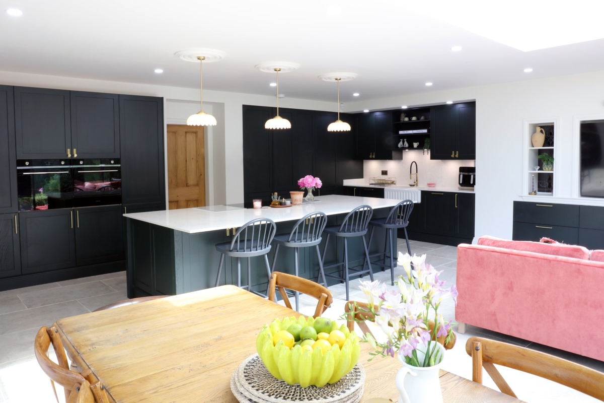 bespoke luxury kitchen