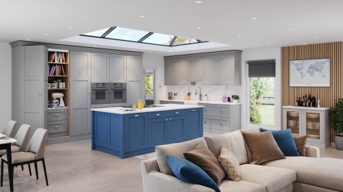 Charlbury Framed In-Frame Kitchen