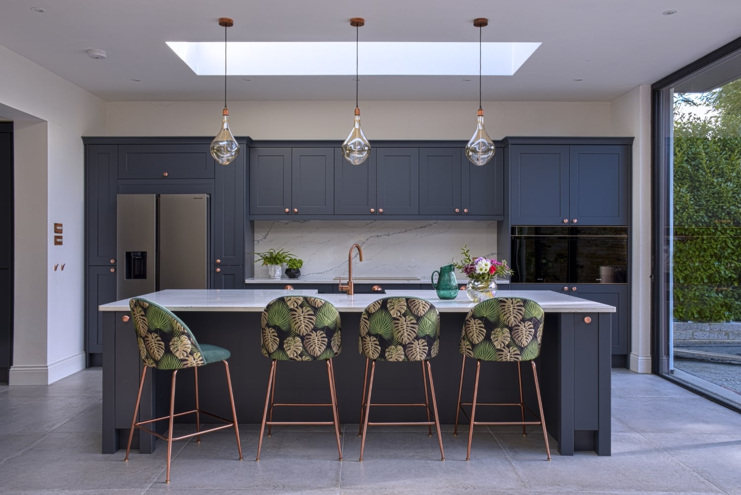 Luxury-Kitchen-500-min Luxury Kitchen in Esher